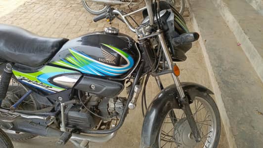 Honda pridor 2019