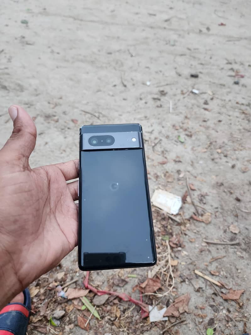 Google pixel 7 5