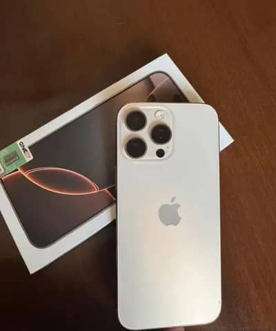 Apple iPhone 16 Pro Max