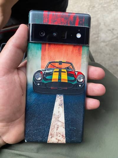Google Pixel 6 Pro