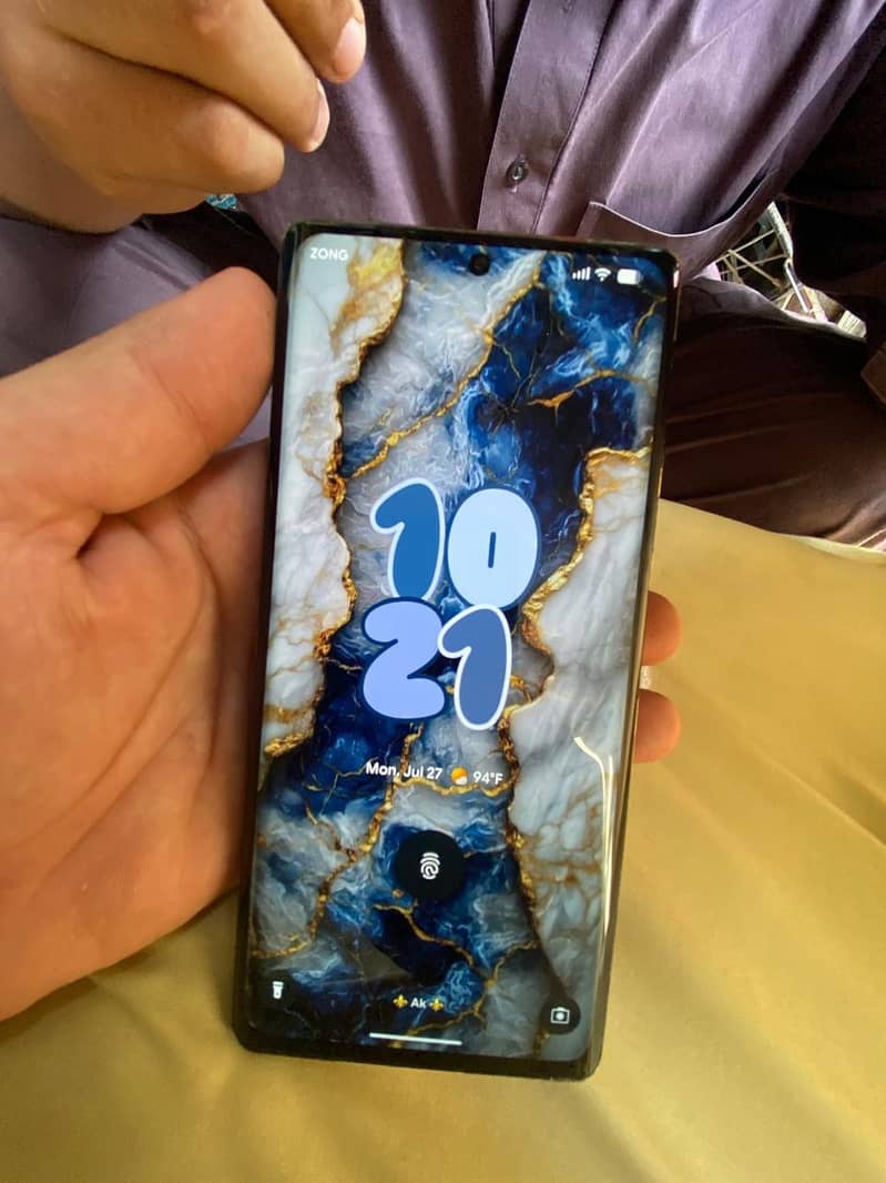 Google Pixel 6 Pro 1