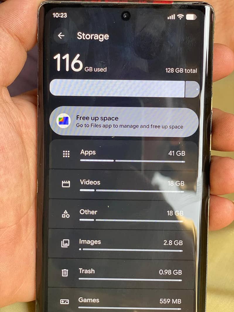 Google Pixel 6 Pro 2