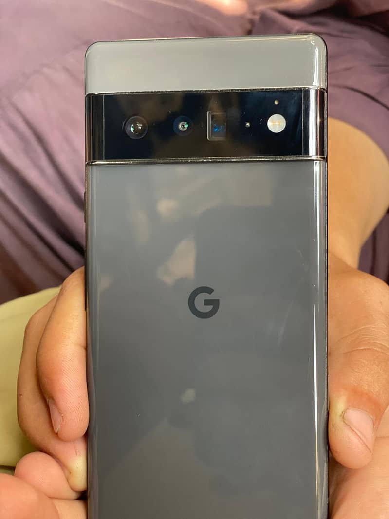 Google Pixel 6 Pro 3