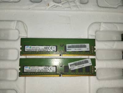 2 Samsung RAM