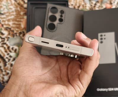 Samsung Mobile S24 Ultra