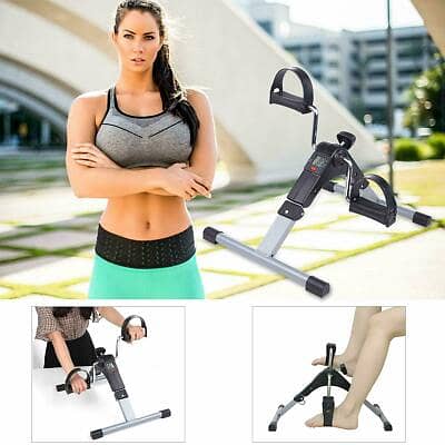 Exercise Cycle Folding Pedal Leg Machine Exercise Bike 03020062817