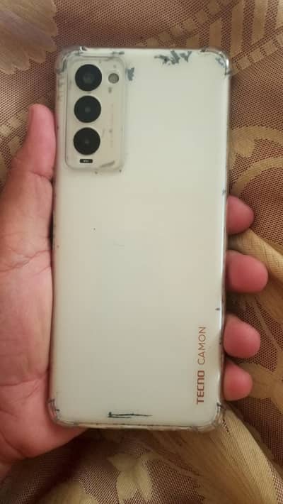 Tecno CAMON 18T