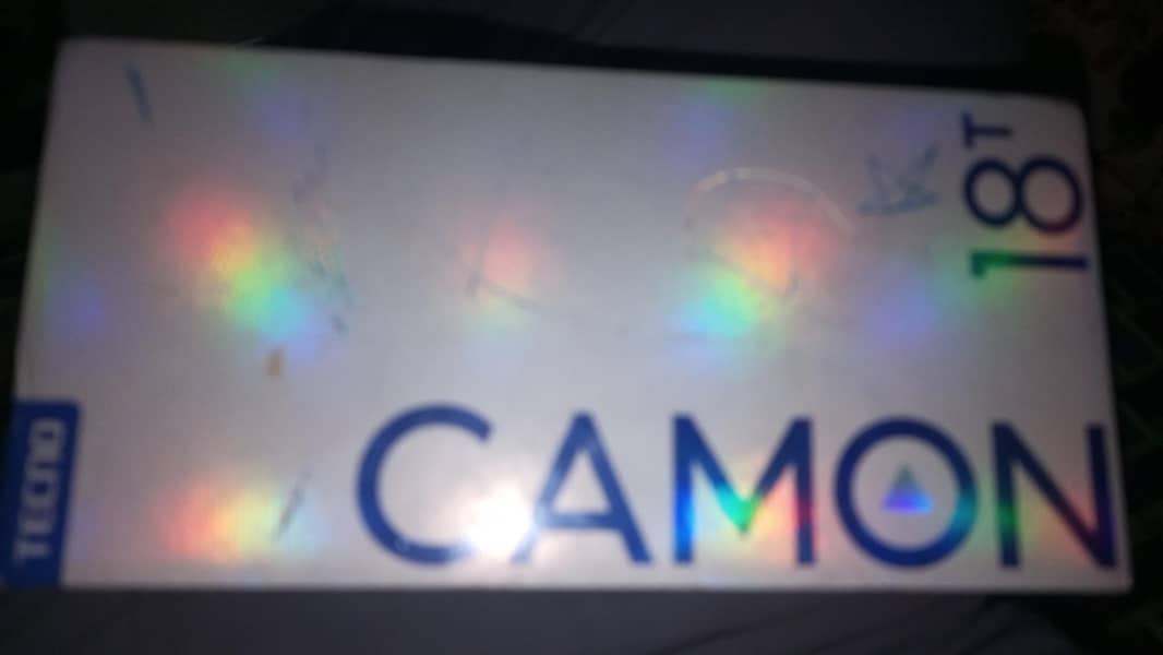 Tecno CAMON 18T 5