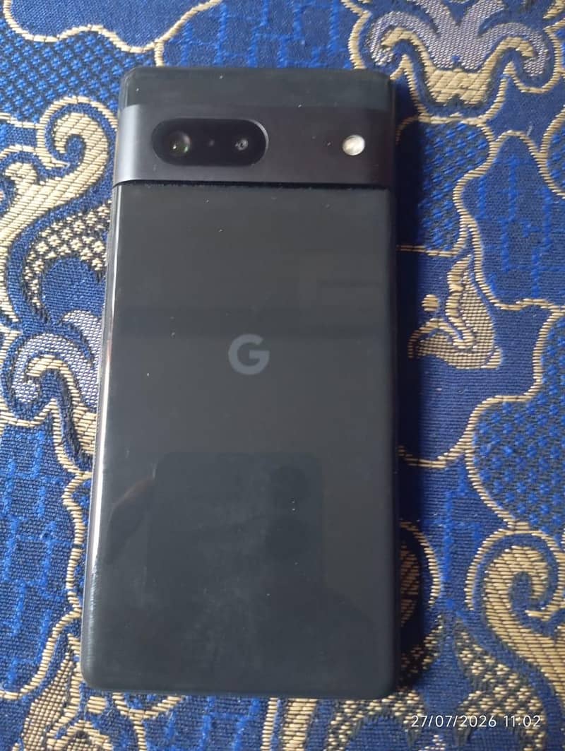 Google Pixel 7 5