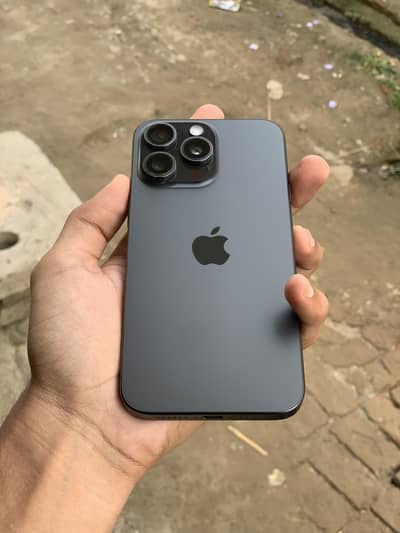 Apple iPhone 15 Pro Max