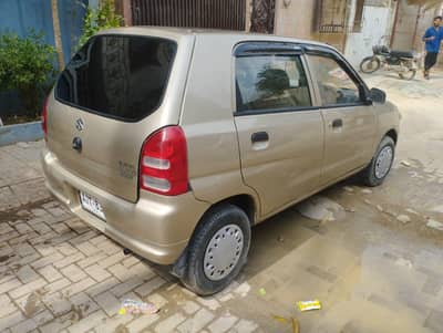 Suzuki Alto 2005 End month