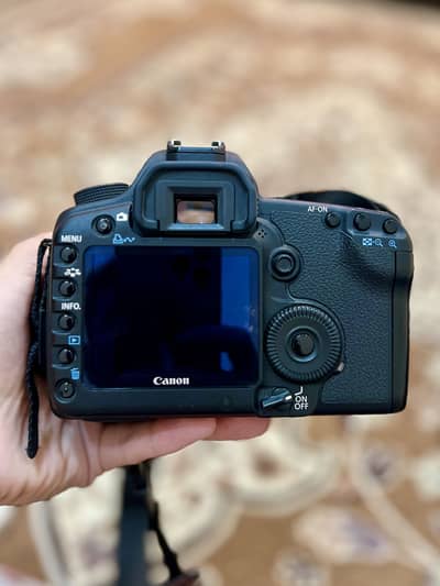 Canon 5D Mark II + Tokina 11-16mm F2.8 - Excellent Condition