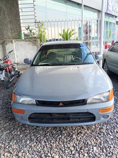 Mitsubishi Lancer 1997