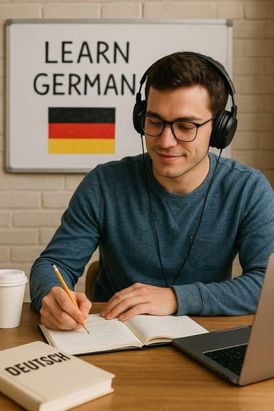 ONLINE GERMAN TUITION I