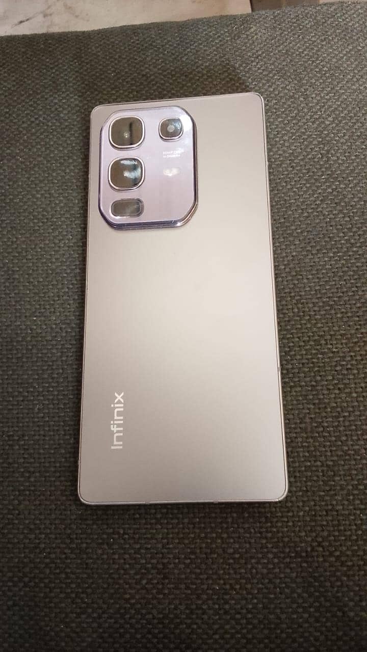 Infinix Note 50 0