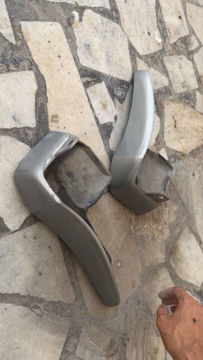 Honda civic 2016\ 2022 Back tyre Water Cover