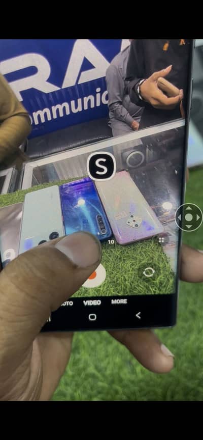 samsung s22 ultra (12//512) pta approve