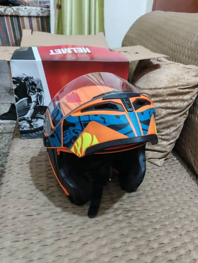 Jekai helmet