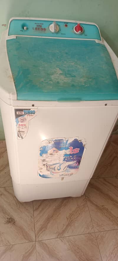 Washing Machine 8 Kg