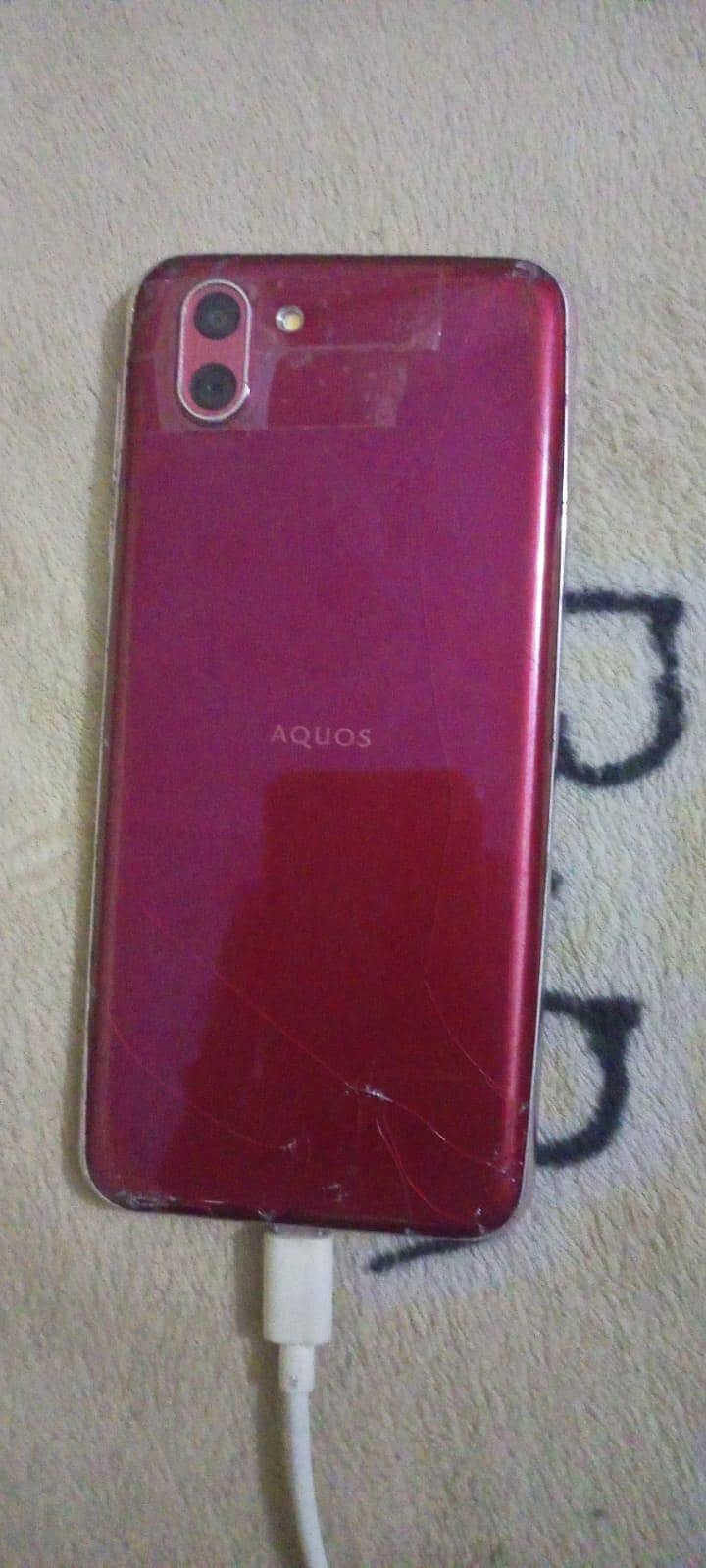 sharp Aquos r2 1