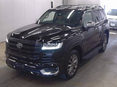 Toyota Land Cruiser 2023
