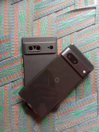 Google Pixel 7 10/10 just lany waly call kriyn