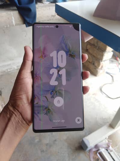 Google Pixel 6 Pro