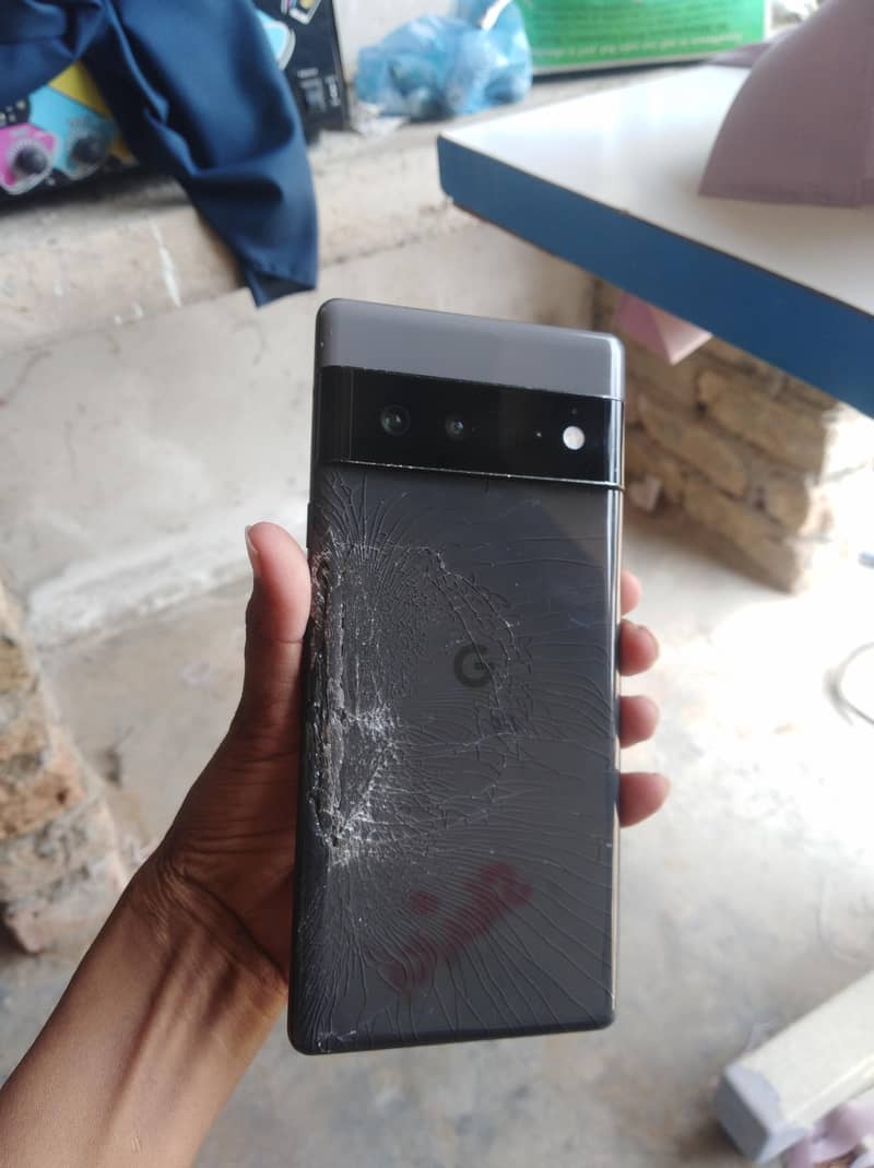 Google Pixel 6 Pro 1