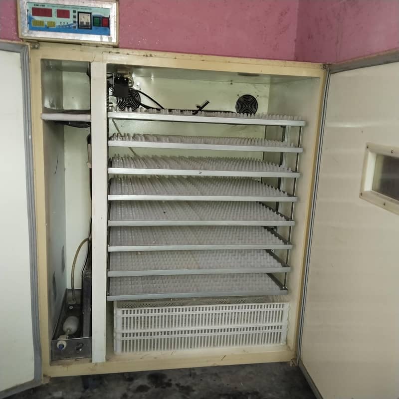 incubator 2