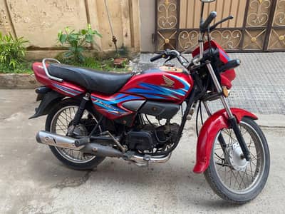 Honda Pridor 100cc - Urgent Sale / Excellent Running Condition