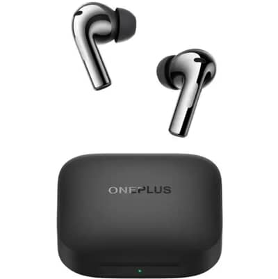 OnePlus Buds 3 – Metallic Grey | Like Good Condition