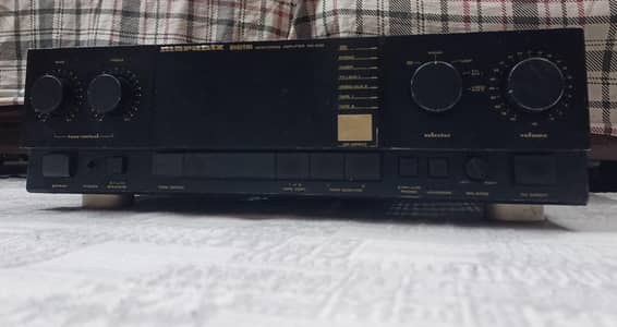 Marantz . PM-54 D . . TOTALLY ORIGINAL  MADE IN JAPAN .