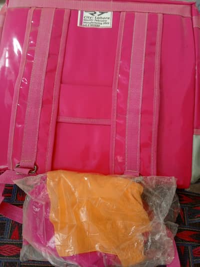 Food Delivery Bag / Thermal Delivery Backpack For Sale