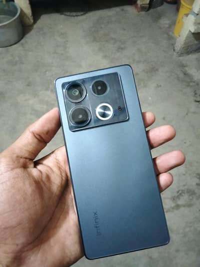 Infinix Note 40