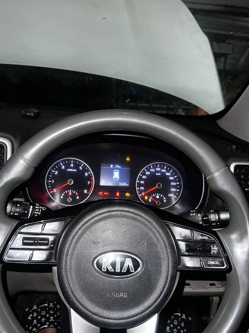 Odo meter reverse 1
