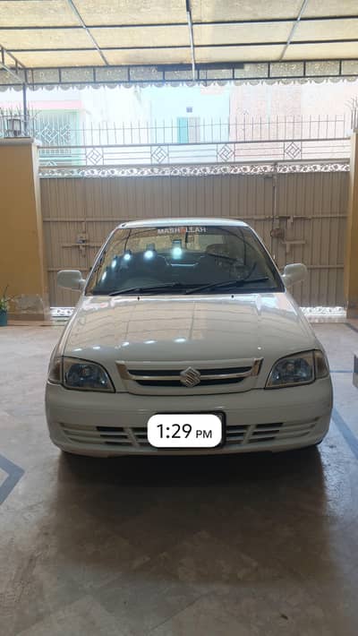 Suzuki Cultus 2017