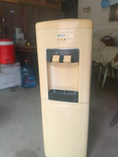 midas water dispenser for sale