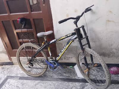 cycle for sell Bilal Town Abbottabad 03115313664