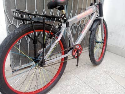 Phoenix Fat Bicycle 26" Brand New