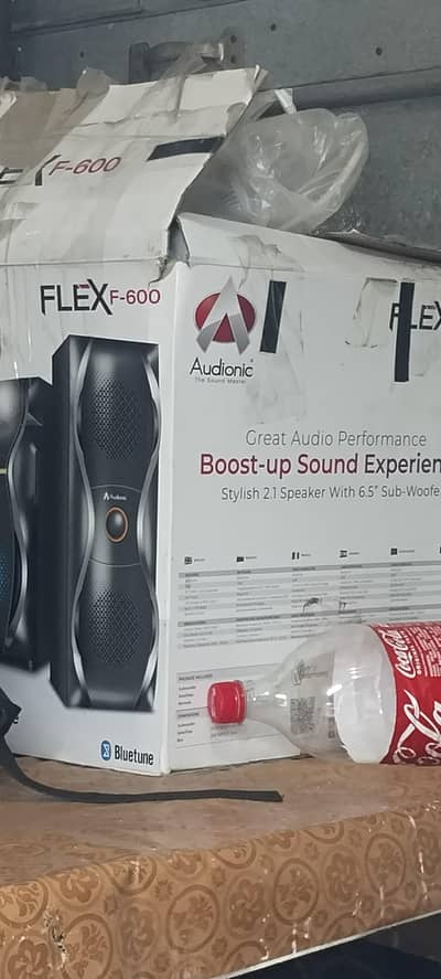 Audionic FLEX F~600