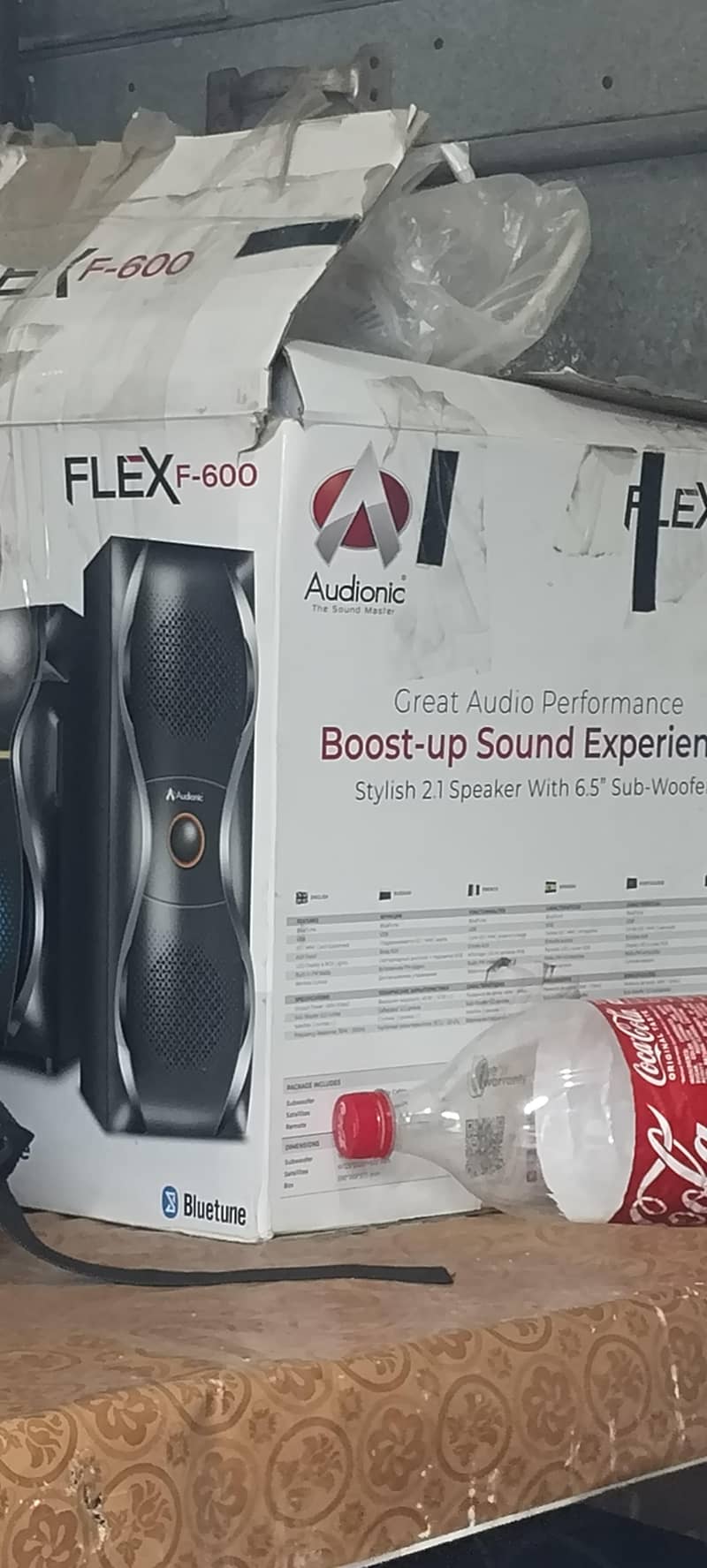 Audionic FLEX F~600 0