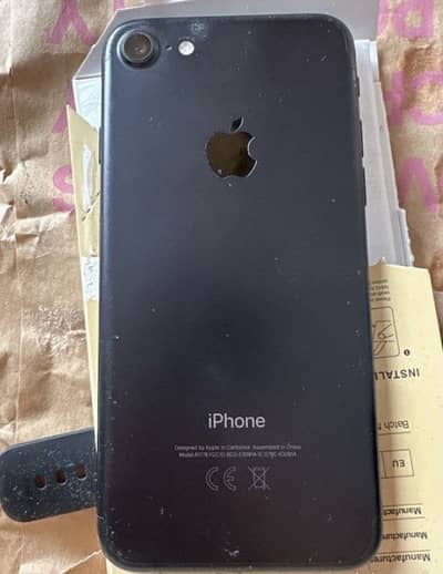 iPhone 7 PTA approved 32gb