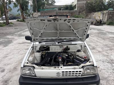 Suzuki Mehran VXR 2011