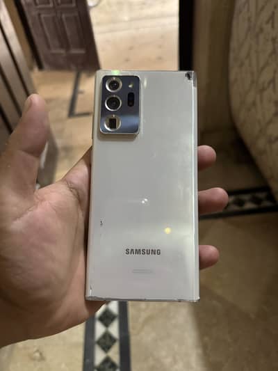 Samsung Note 20 Ultra