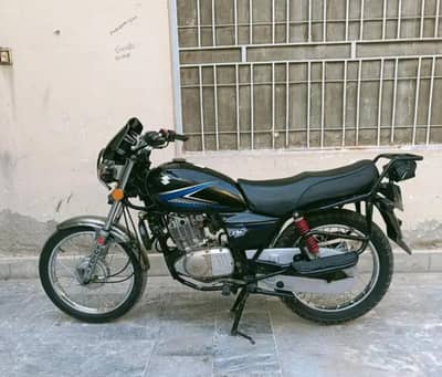 Suzuki 150 GS