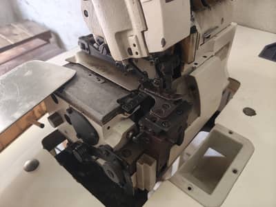 pegasus overlock machine