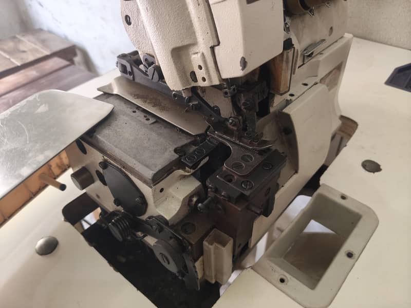 pegasus overlock machine 0