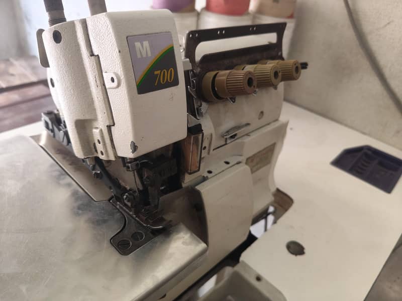 pegasus overlock machine 2