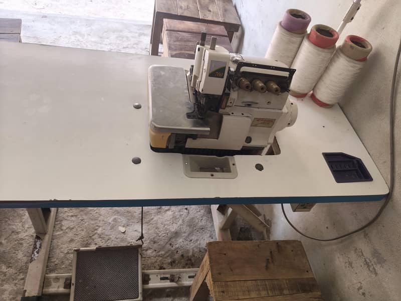 pegasus overlock machine 3
