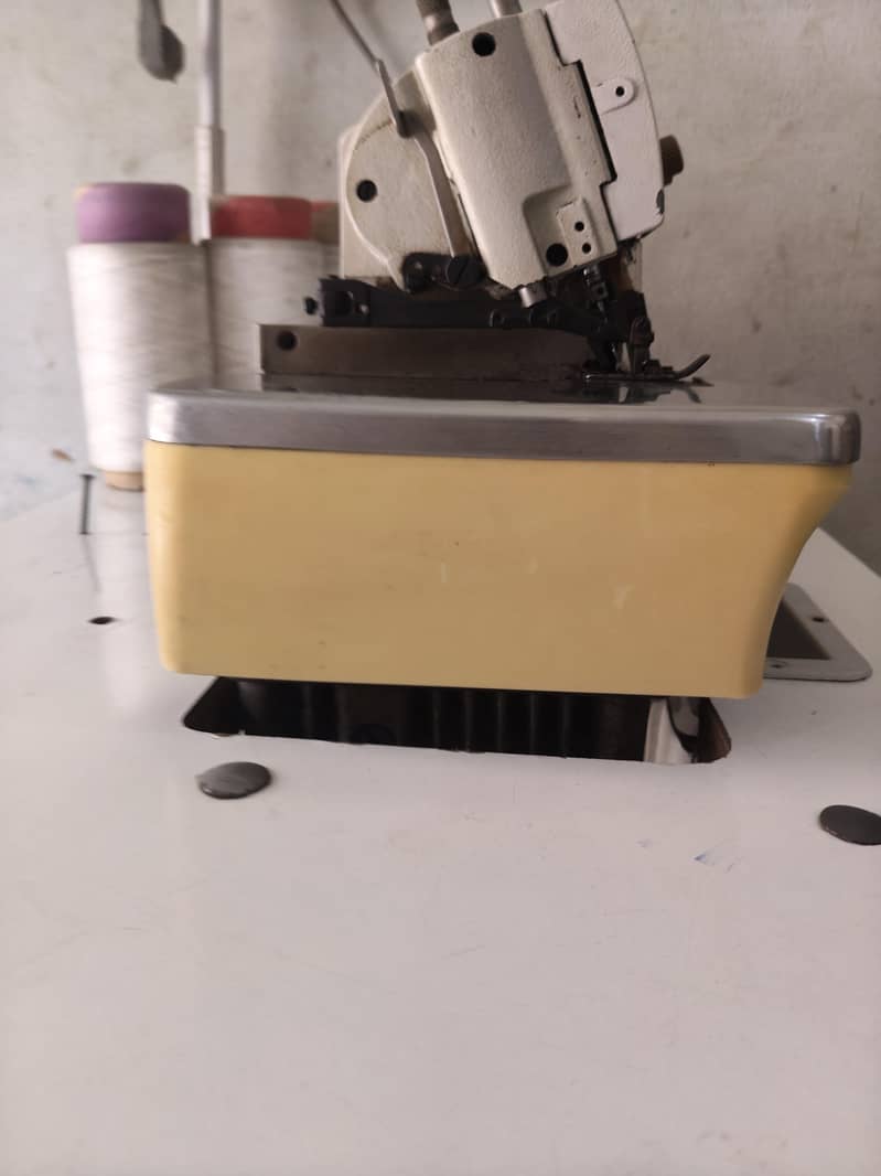 pegasus overlock machine 5